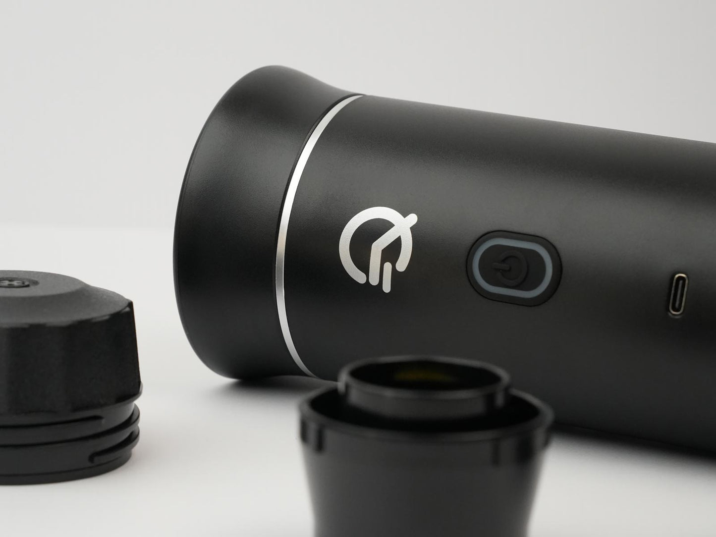 QWIK Koffee | Portable Espresso Machine