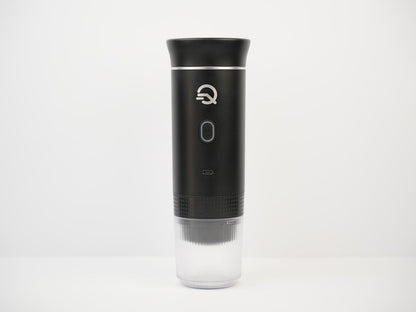 Portable coffee machine