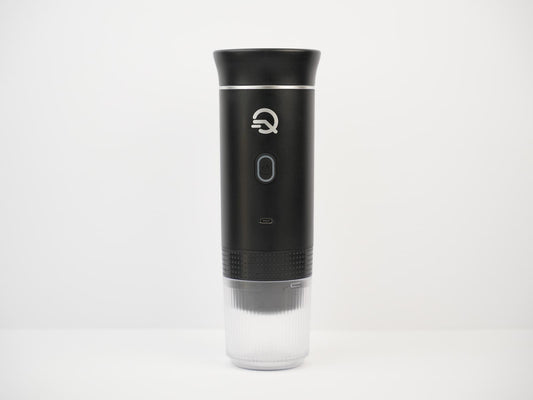 Portable coffee machine