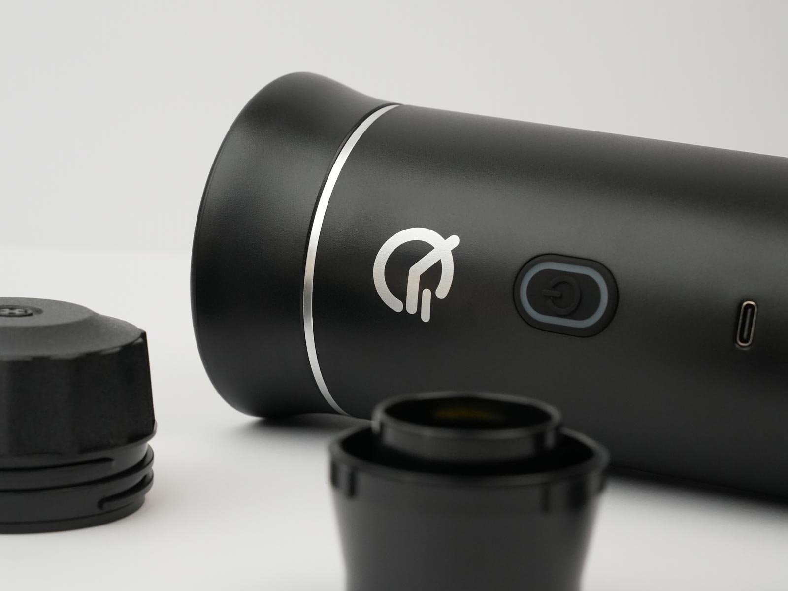 QWIK Koffee | Portable Espresso Machine