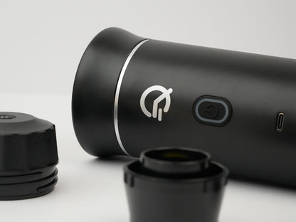 QWIK Koffee | Portable Espresso Machine