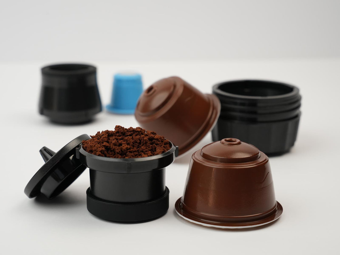 QWIK Koffee | Portable Espresso Machine